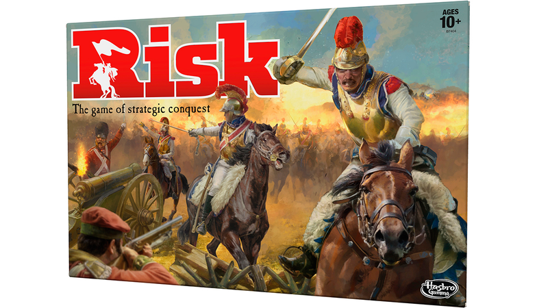 Illustration for article titled Risk Is Getting a Complete Makeover in 2016